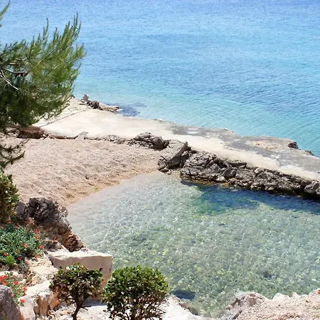 With A Parking Space Mandre, Pag - 6473 Appartement Kolan