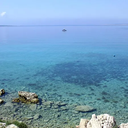 Appartement With A Parking Space Mandre, Pag - 6473 Kolan