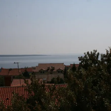 With A Parking Space Mandre, Pag - 6473 Appartement Kolan