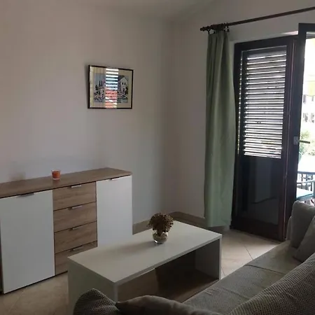 With A Parking Space Mandre, Pag - 6473 Appartement Kolan