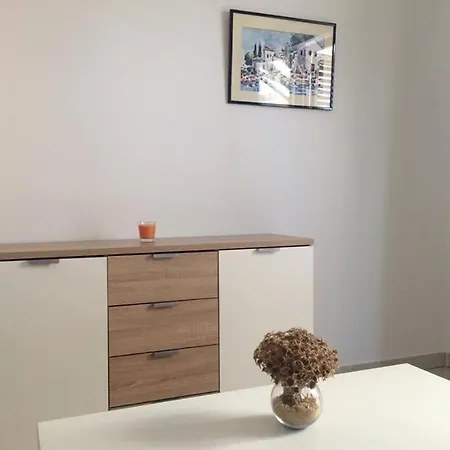 With A Parking Space Mandre, Pag - 6473 Appartement Kolan